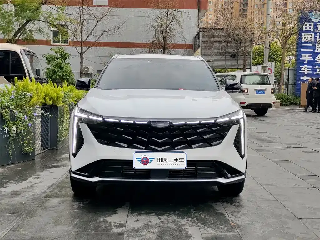 Geely Boyue 2024 из CN, фото 8