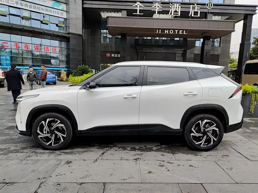 Geely Boyue 2024 из CN, фото 5