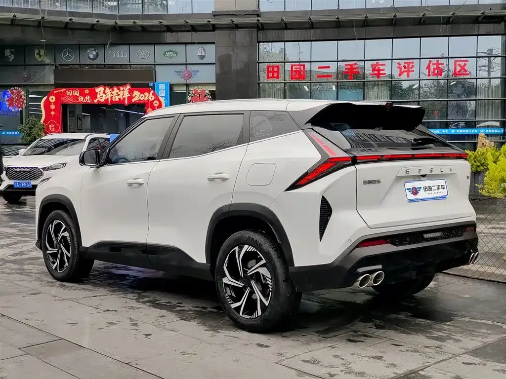 Geely Boyue 2024 из CN, фото 2