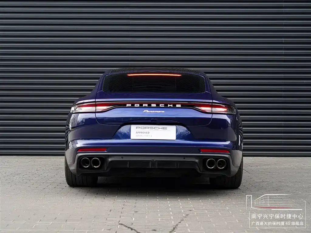 Porsche Panamera — фото 2