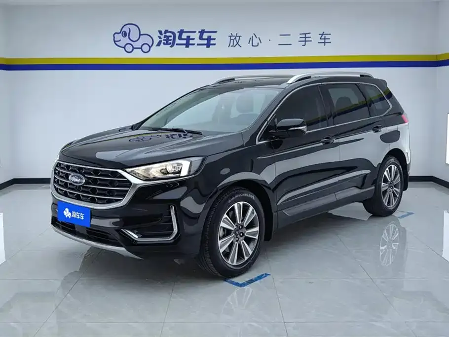 Ford Edge — фото 1