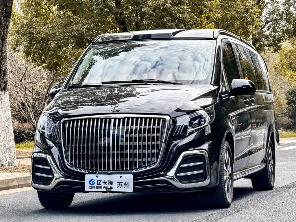 Mercedes-Benz Vito — фото 1
