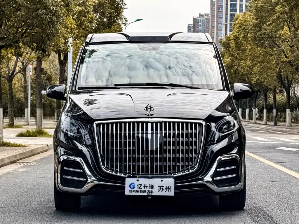 Mercedes-Benz Vito — фото 7