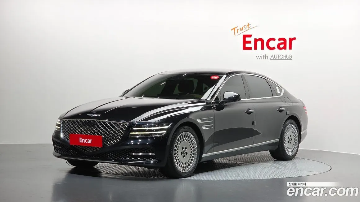 Genesis G80 — фото 1
