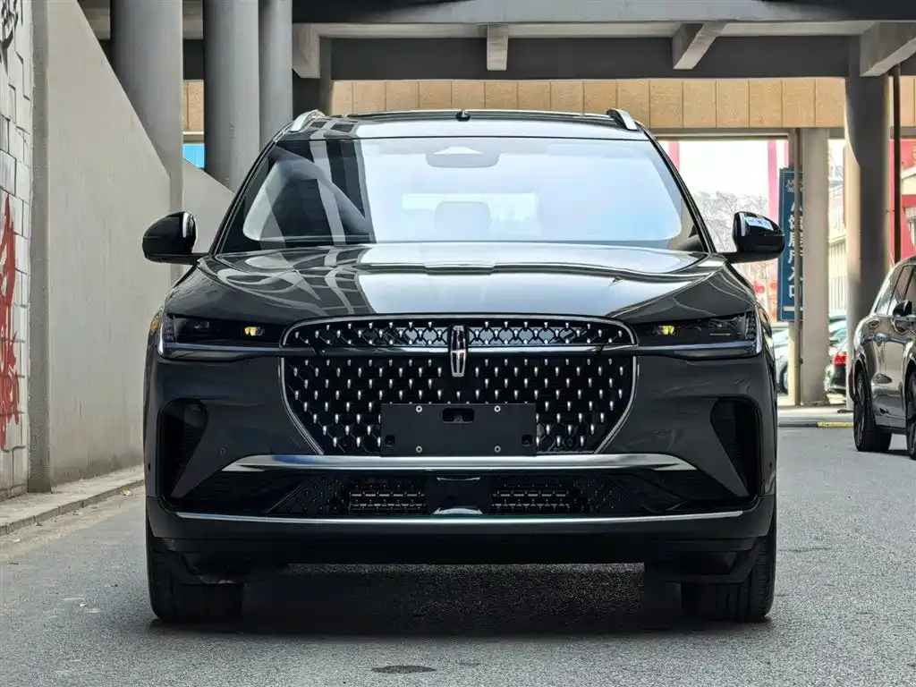 Lincoln Nautilus 2023 из CN, фото 8