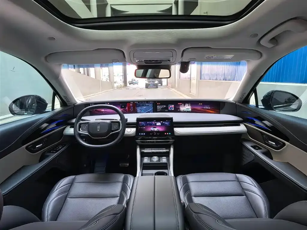 Lincoln Nautilus 2023 из CN, фото 7