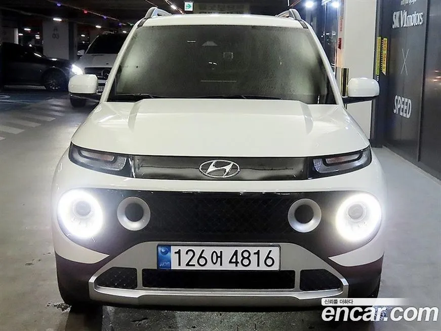 Hyundai Casper — фото 2