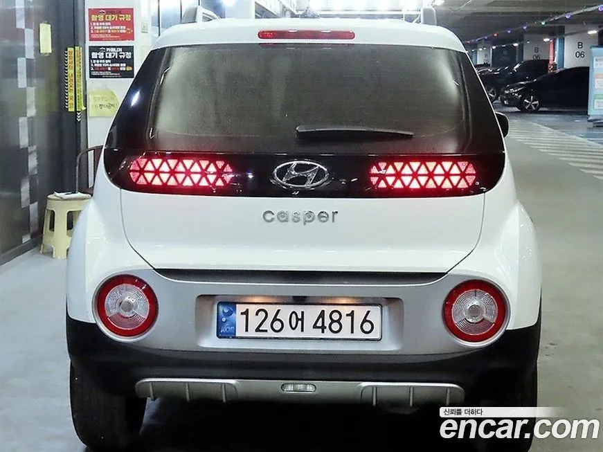 Hyundai Casper — фото 10