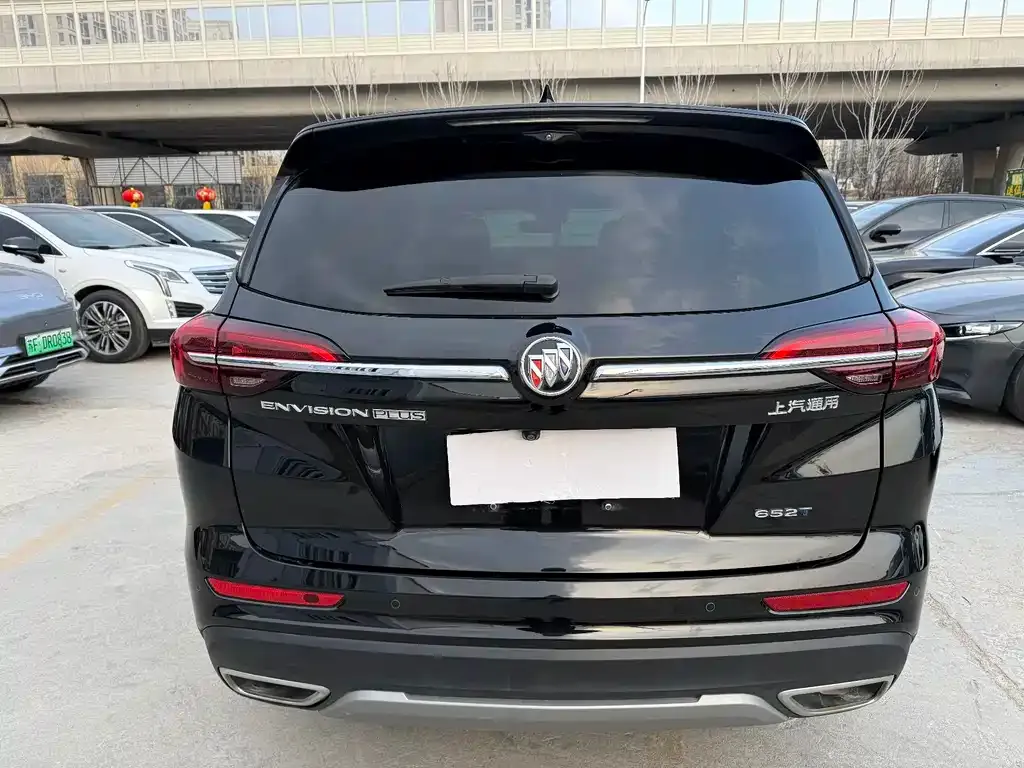 Buick Envision Plus — фото 3