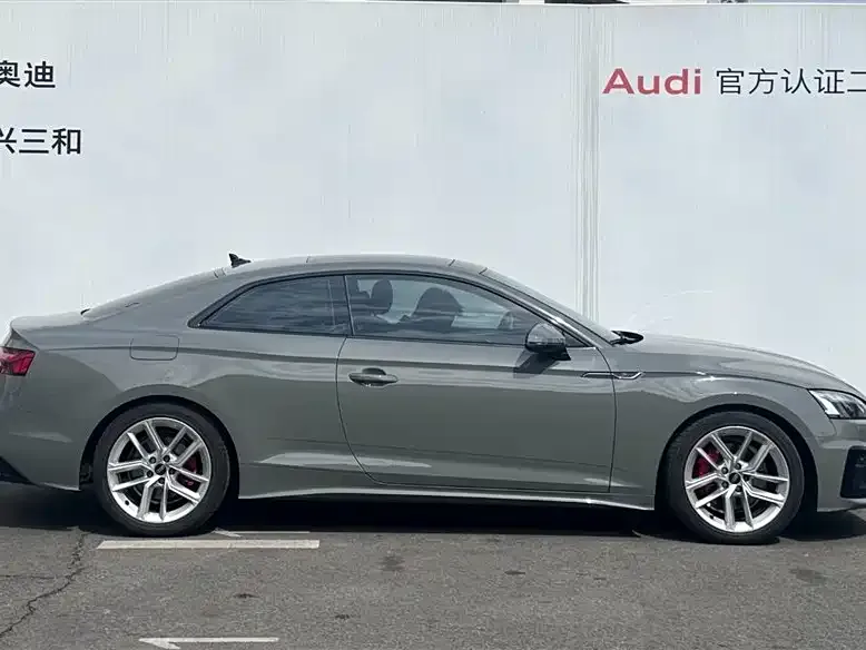 Audi A5 (Import) 2021 из CN, фото 3