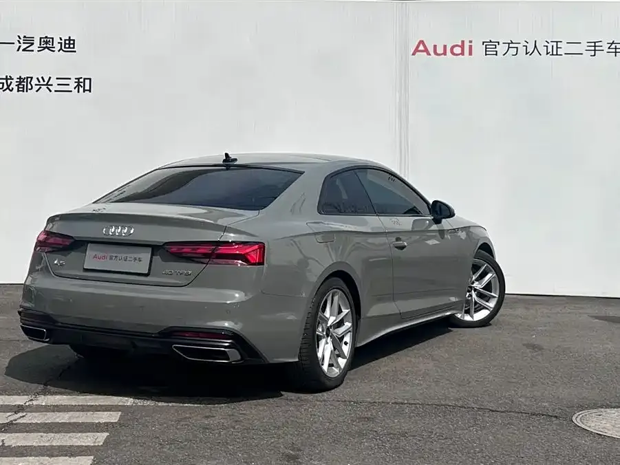 Audi A5 (Import) 2021 из CN, фото 5