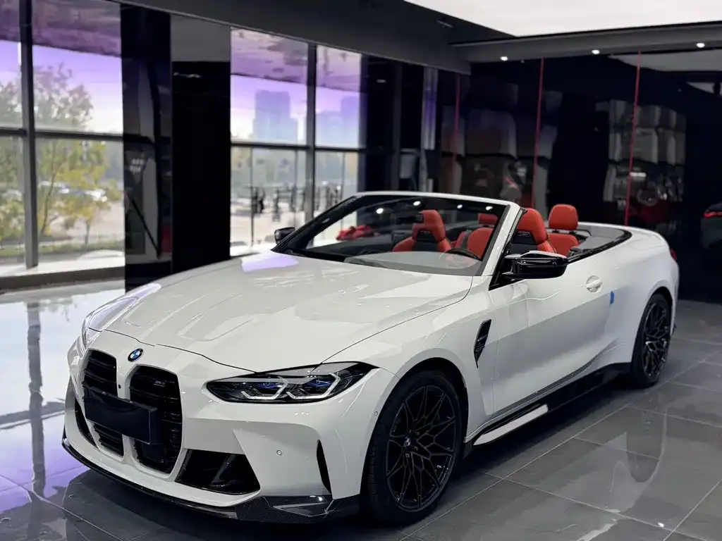 BMW M4 2024 из CN, фото 1