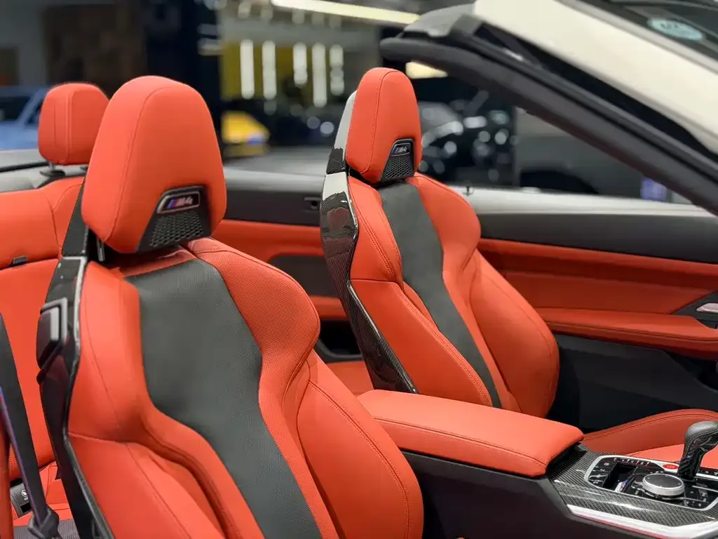 BMW M4 2024 из CN, фото 5