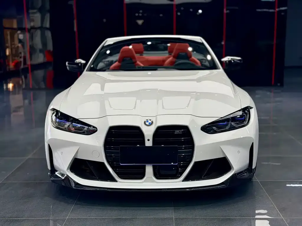 BMW M4 2024 из CN, фото 3