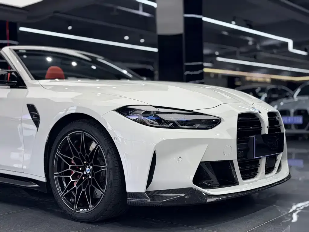 BMW M4 2024 из CN, фото 6