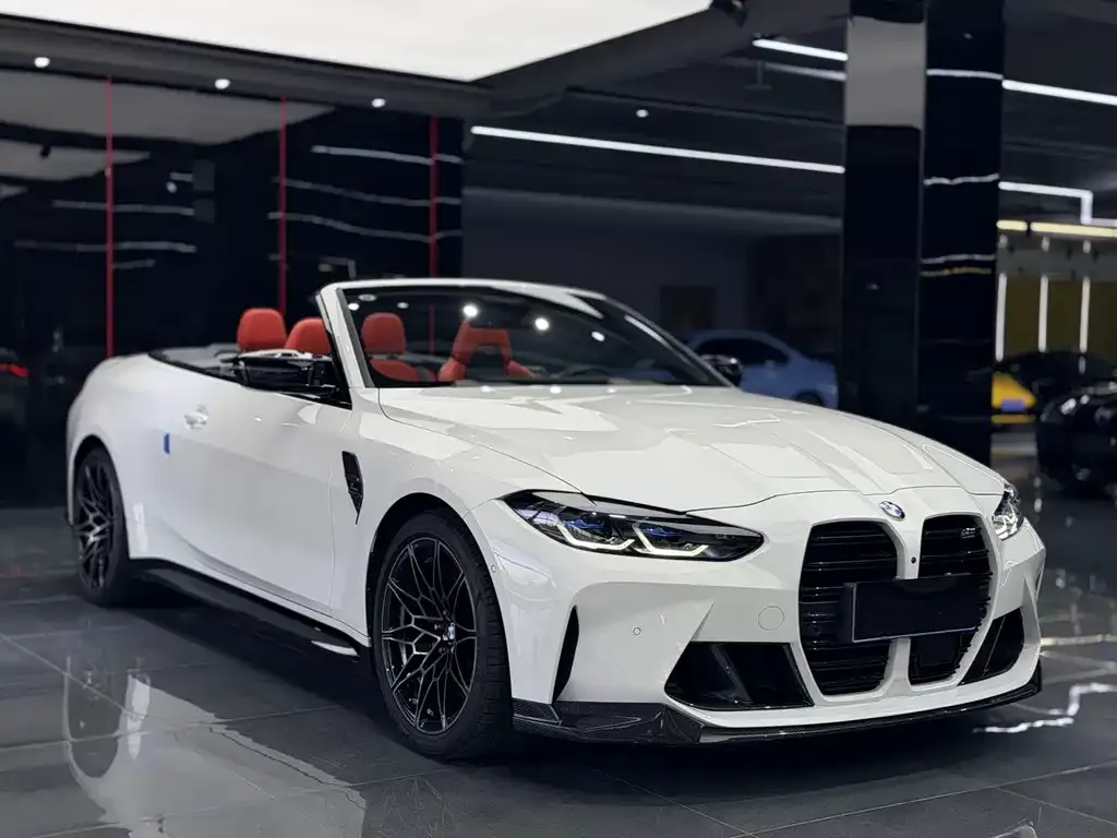 BMW M4 2024 из CN, фото 4