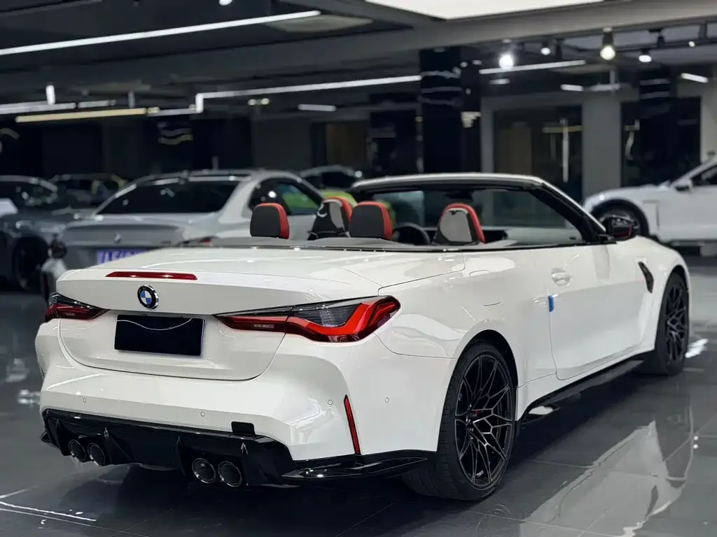 BMW M4 2024 из CN, фото 9