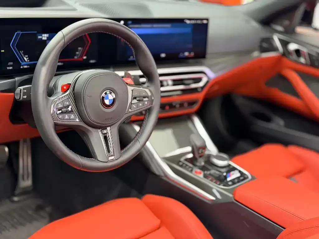 BMW M4 2024 из CN, фото 7