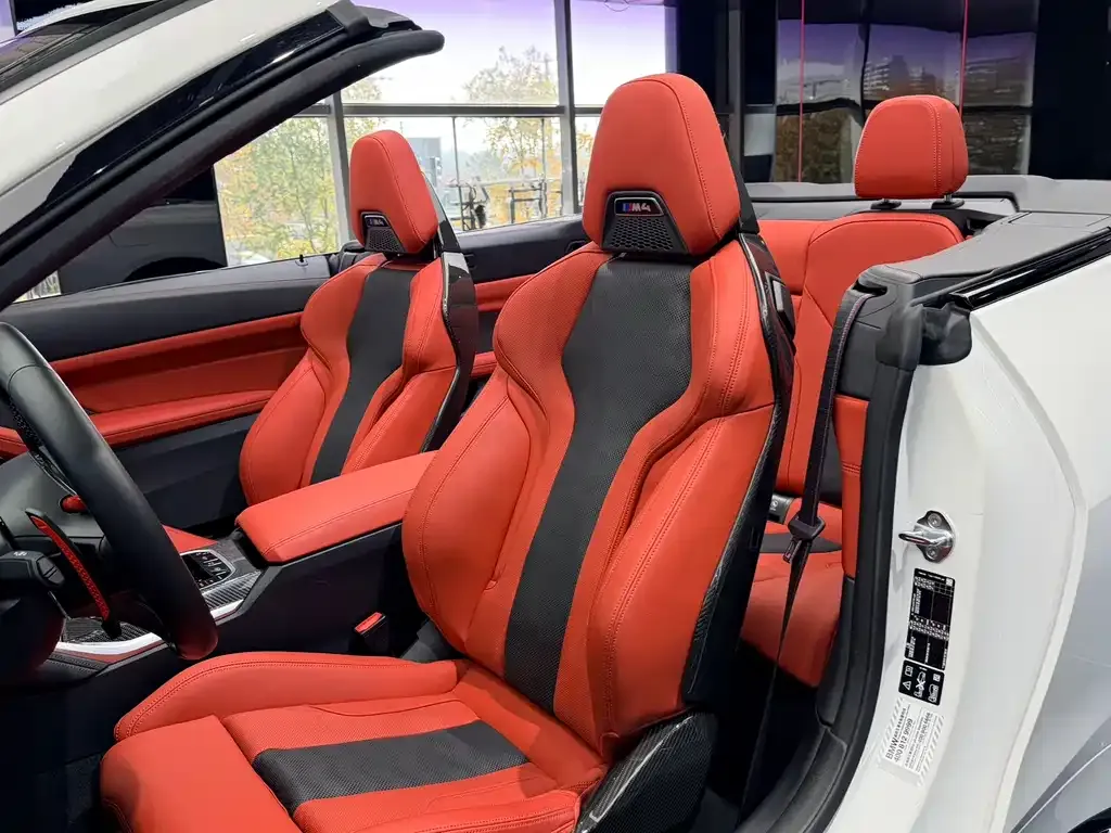 BMW M4 2024 из CN, фото 10