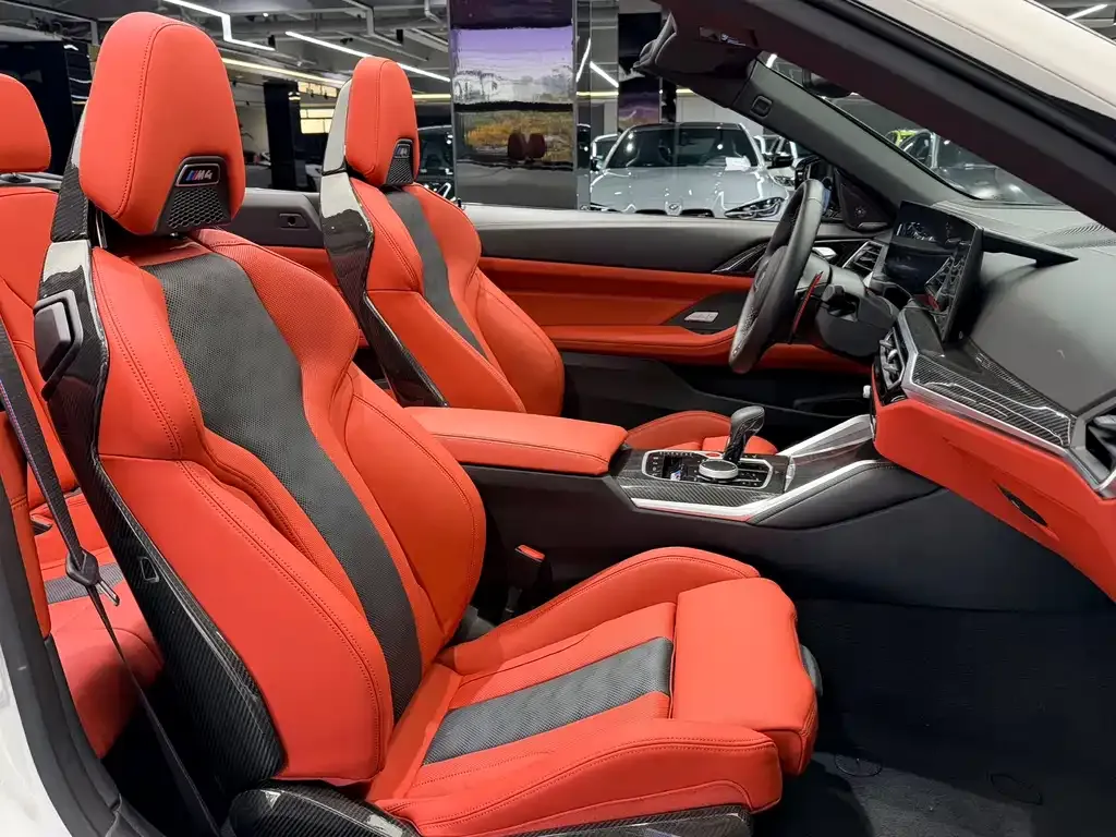 BMW M4 2024 из CN, фото 8