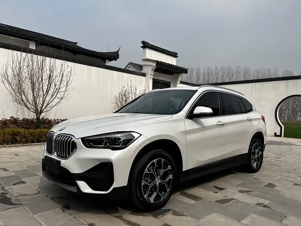 BMW X1 2021 из CN, фото 1