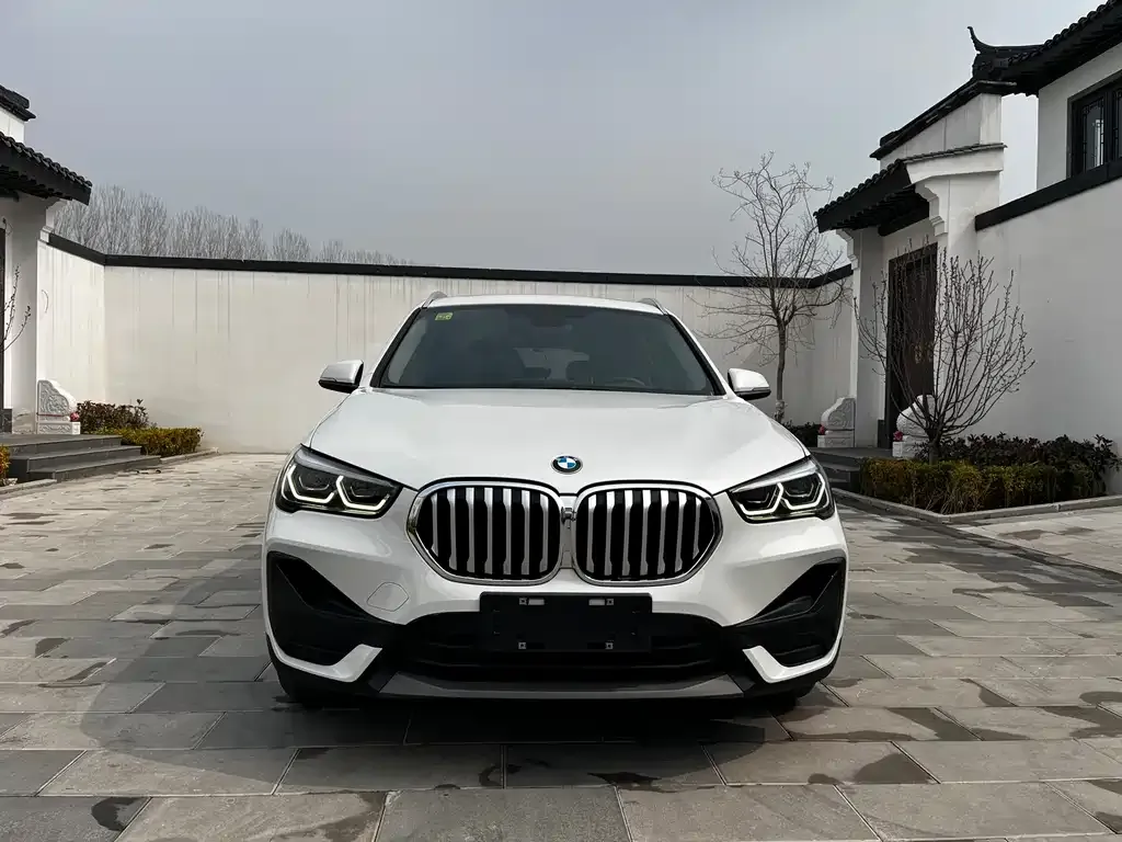 BMW X1 2021 из CN, фото 4
