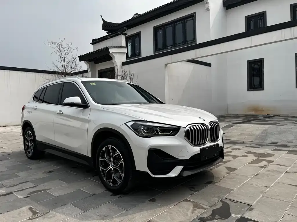 BMW X1 2021 из CN, фото 7