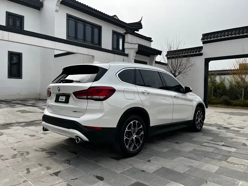 BMW X1 2021 из CN, фото 2