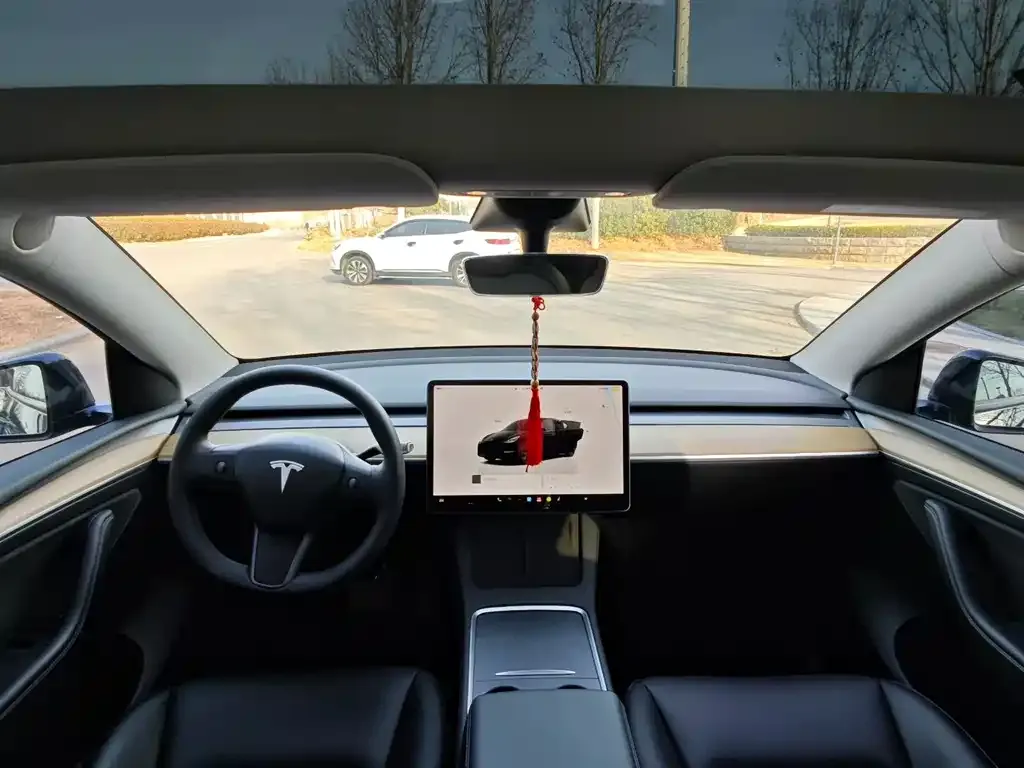 Tesla Model Y — фото 4