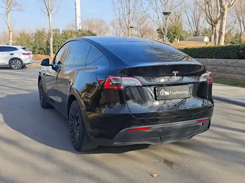 Tesla Model Y — фото 9