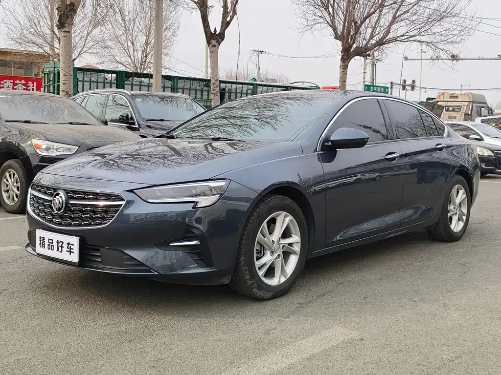 Buick Regal — фото 7