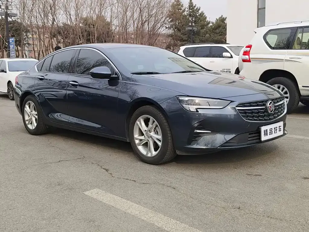 Buick Regal — фото 9