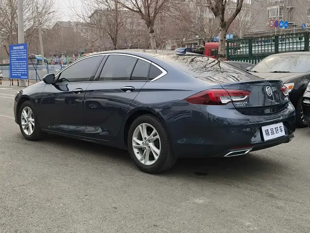 Buick Regal — фото 8
