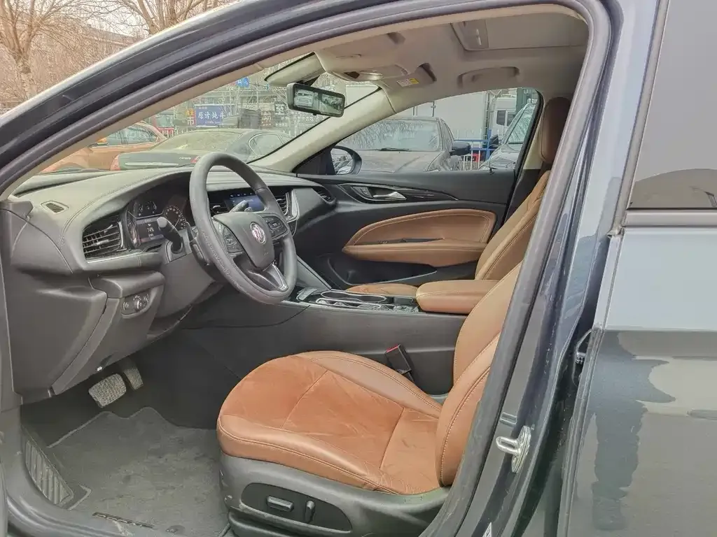 Buick Regal — фото 4