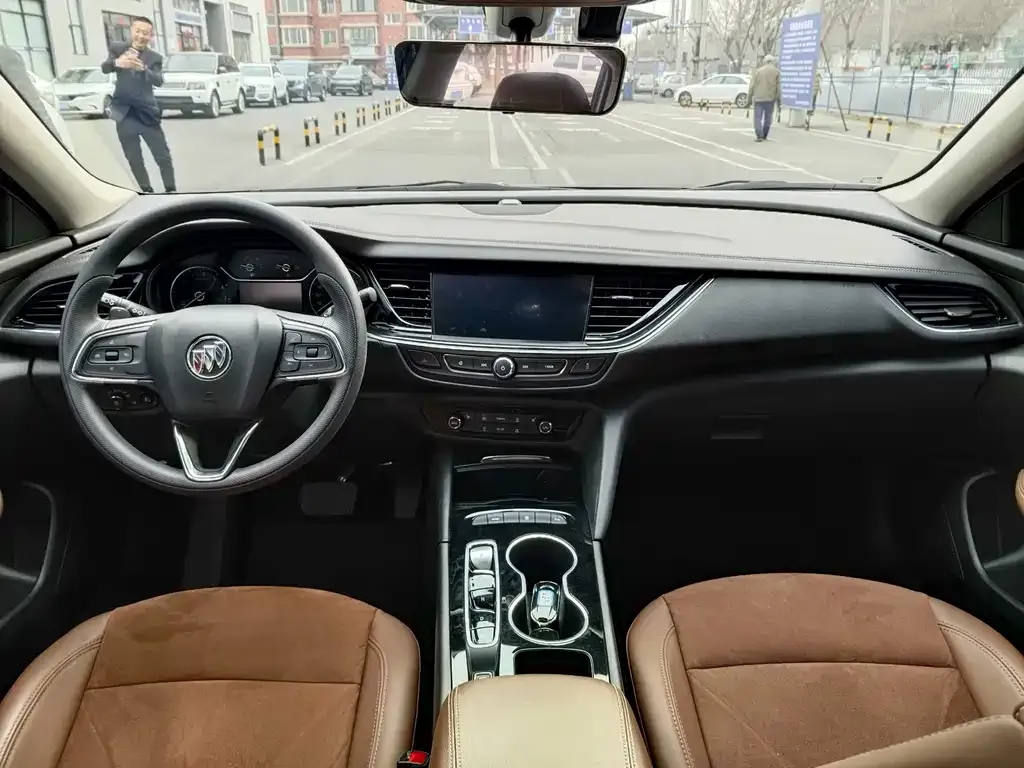 Buick Regal — фото 2