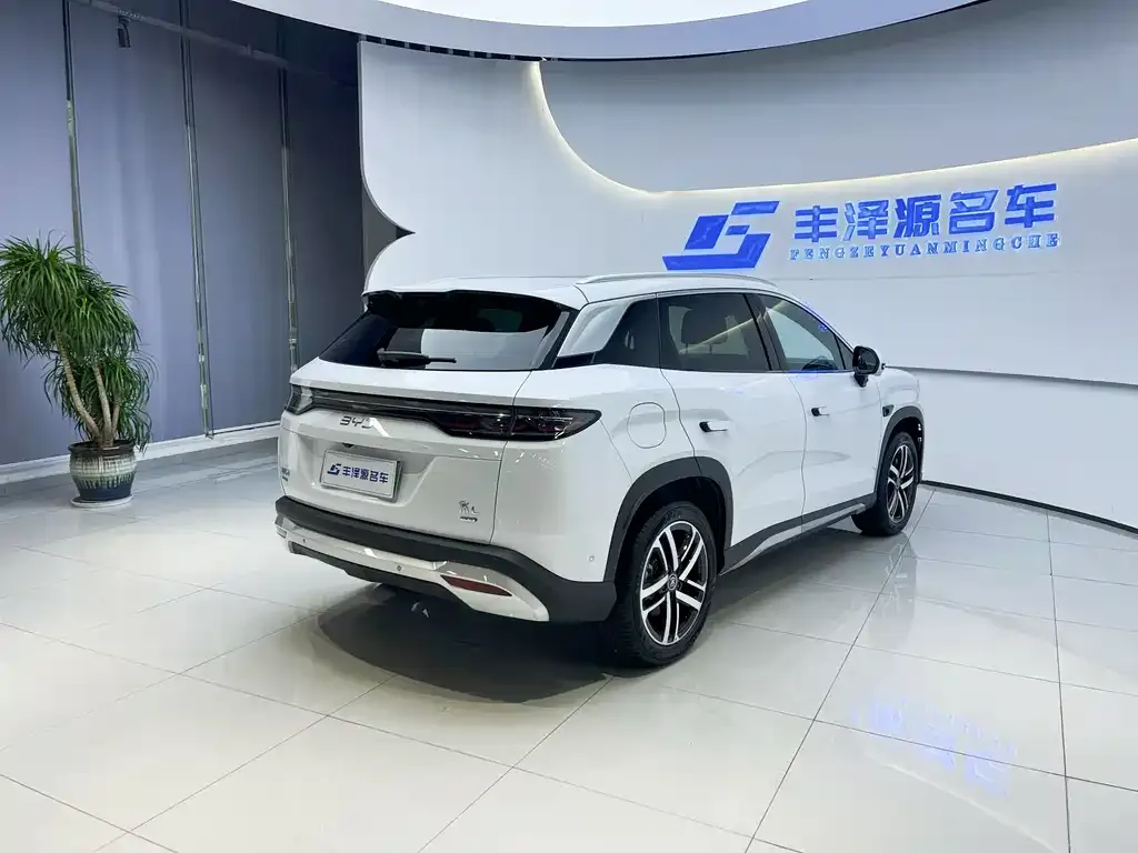 BYD L DM-i — фото 10