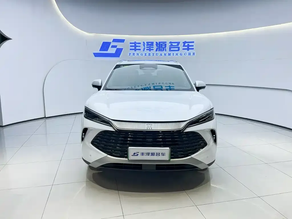 BYD L DM-i — фото 2