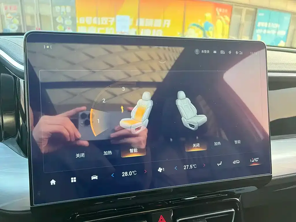 GAC Motor Trumpchi GS8 — фото 2