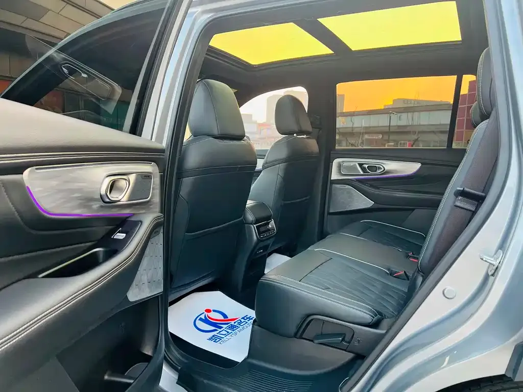 GAC Motor Trumpchi GS8 — фото 5