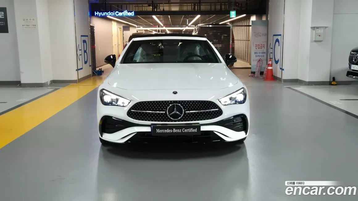 Mercedes-Benz CLE-Class 2025 из KR, фото 7