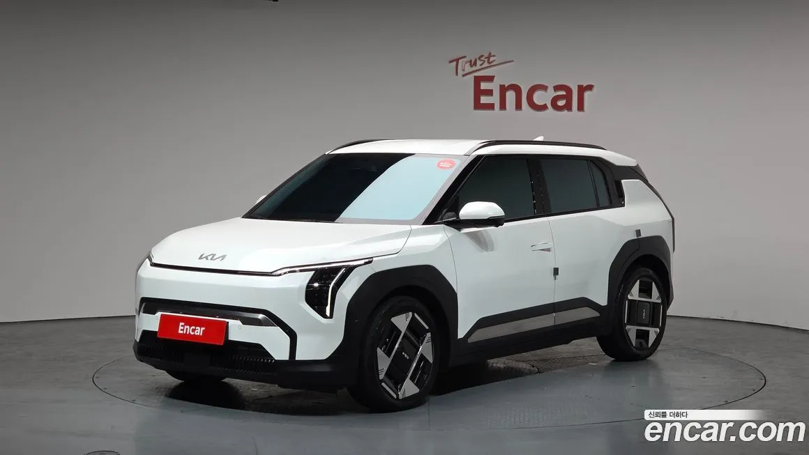 Kia EV3 2025 из KR, фото 1