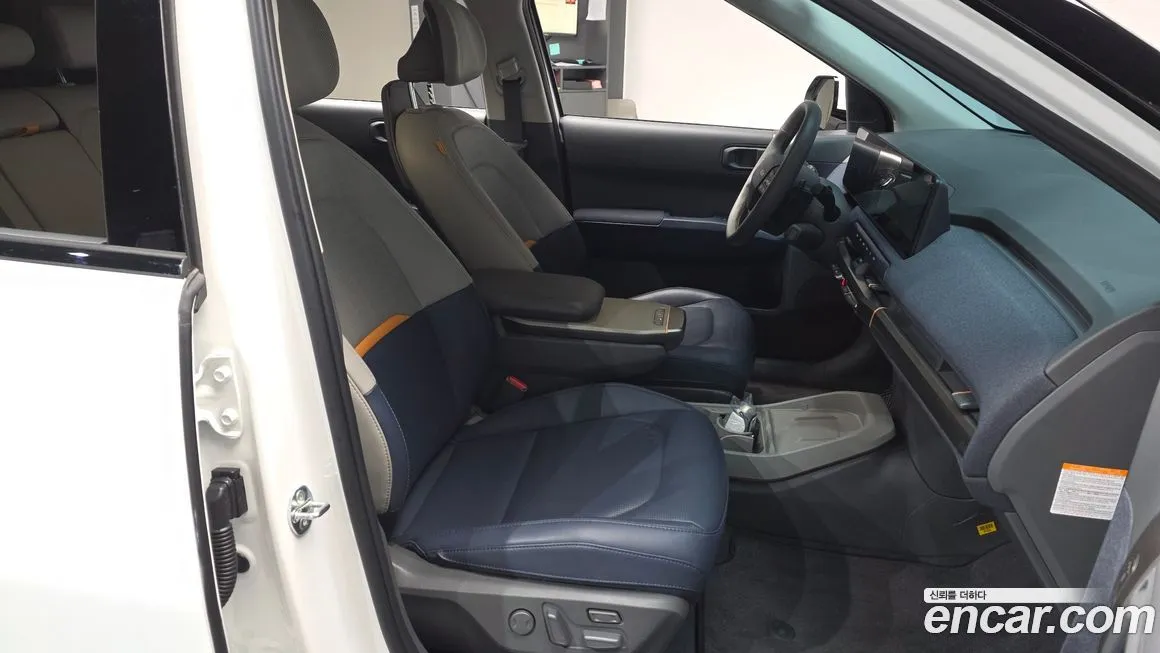 Kia EV3 2025 из KR, фото 7