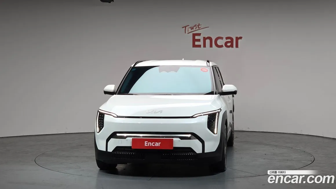 Kia EV3 2025 из KR, фото 8