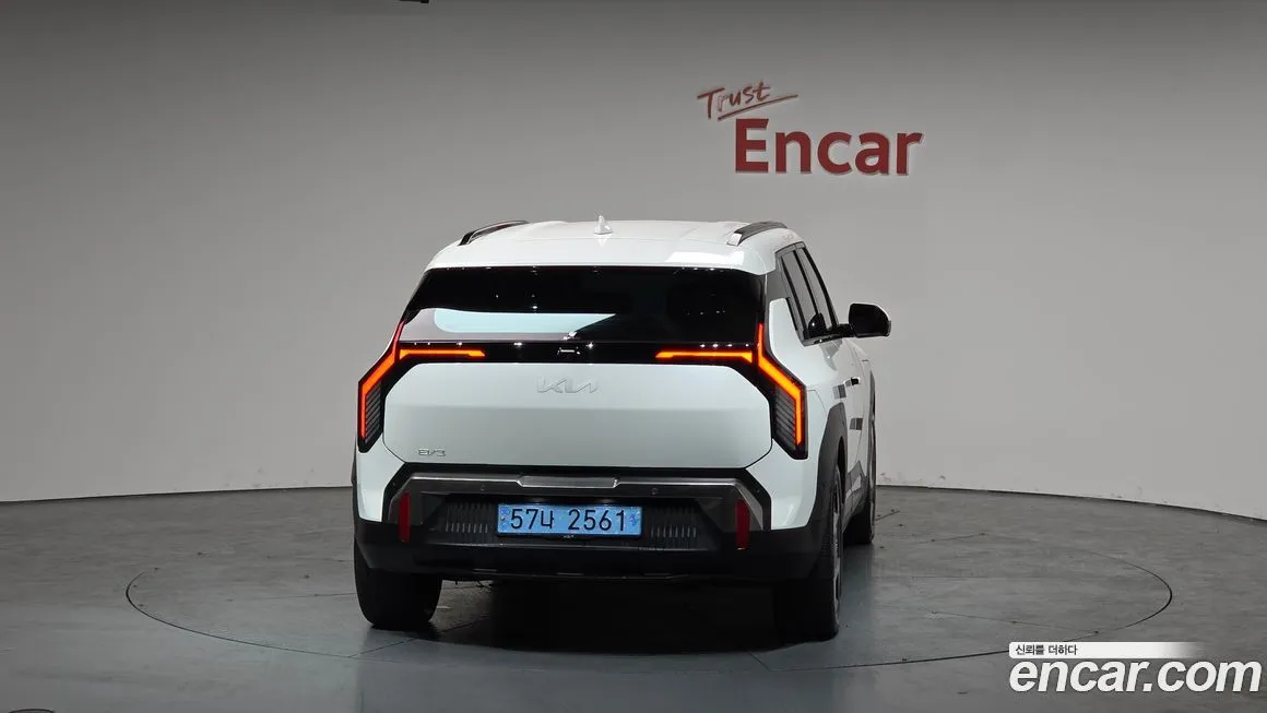 Kia EV3 2025 из KR, фото 5