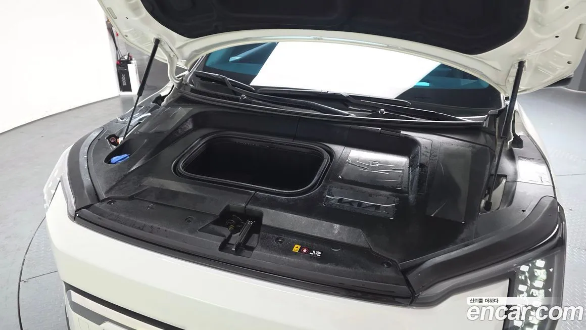 Kia EV3 2025 из KR, фото 9