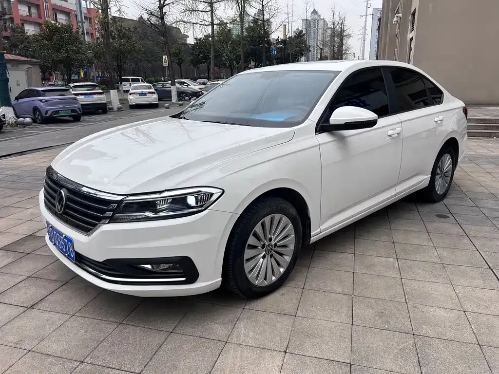 Volkswagen Lavida 2021 из CN, фото 1