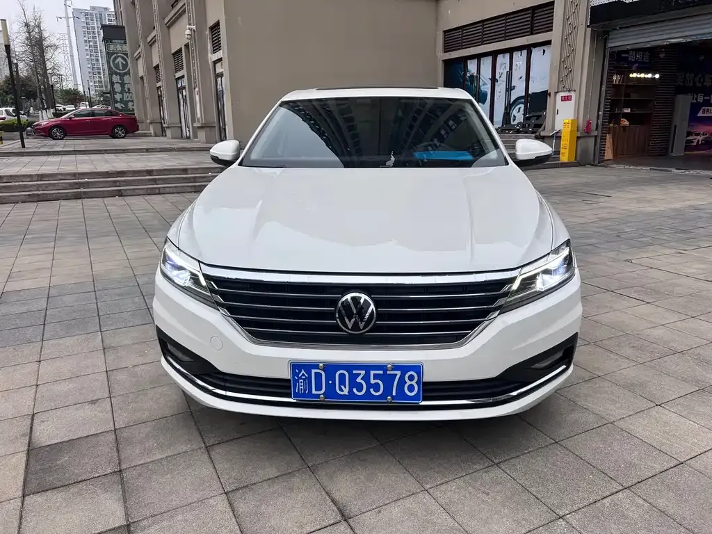 Volkswagen Lavida 2021 из CN, фото 5
