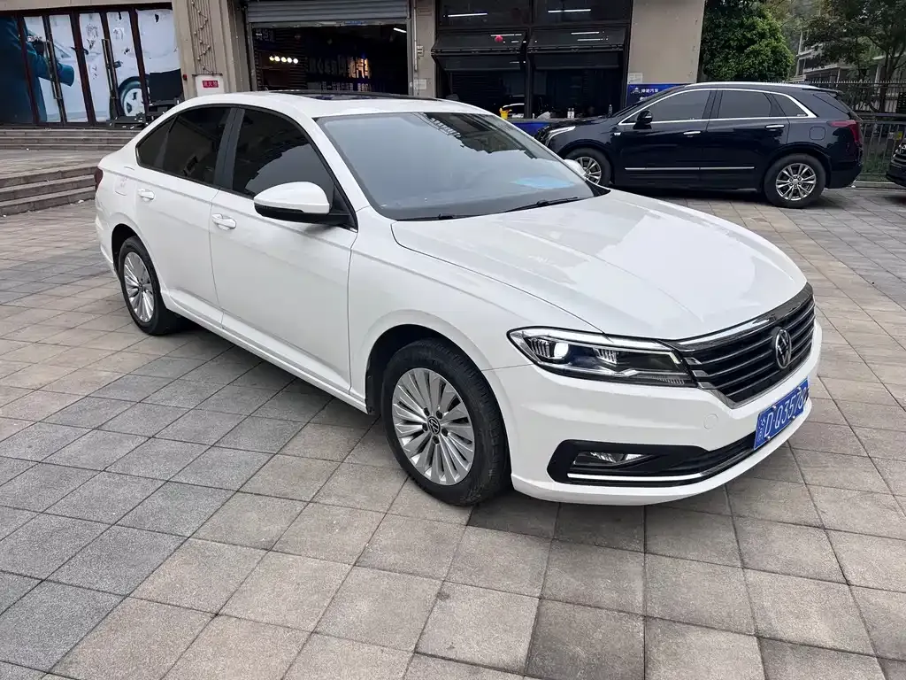 Volkswagen Lavida 2021 из CN, фото 6