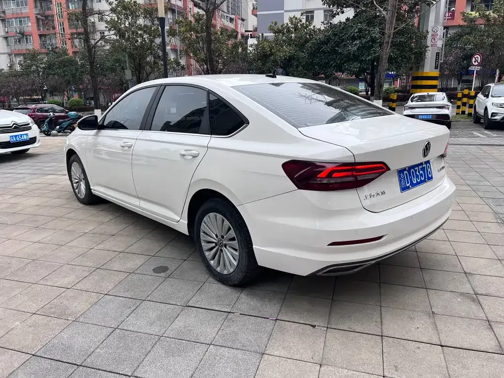 Volkswagen Lavida 2021 из CN, фото 8