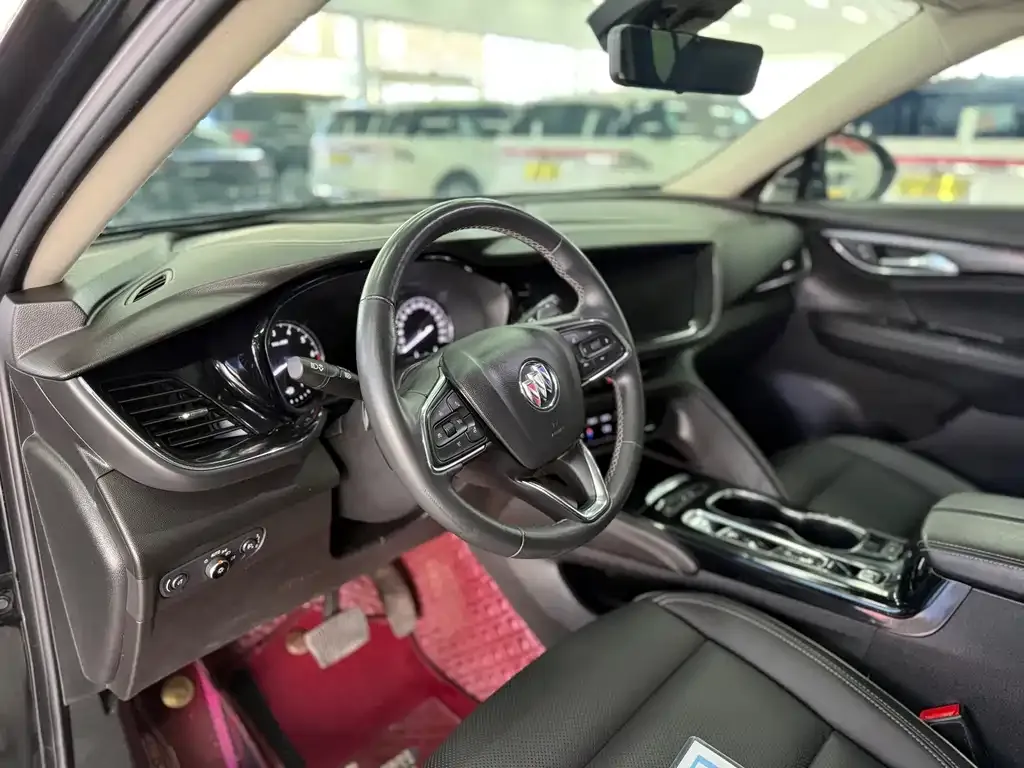 Buick Envision Plus — фото 5